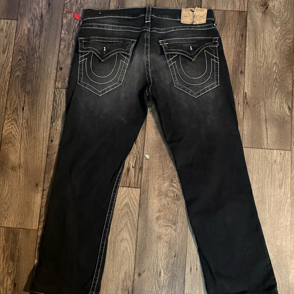 True Religion Other - Size 34 black tire religion pants.